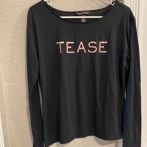 Victoria Secret Long Sleeve T-Shirt